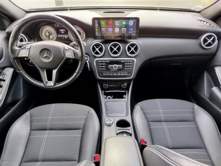 Mercedes Classe A 200 CDi  7G-DCT  136 cv/ CARPLAY 
