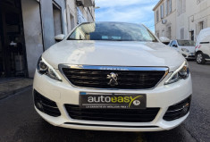 Peugeot 308 style 1.2 110 cv 2em main / CARPLAY / DISTRIBUTION NEUVE CHEZ PEUGEOT 