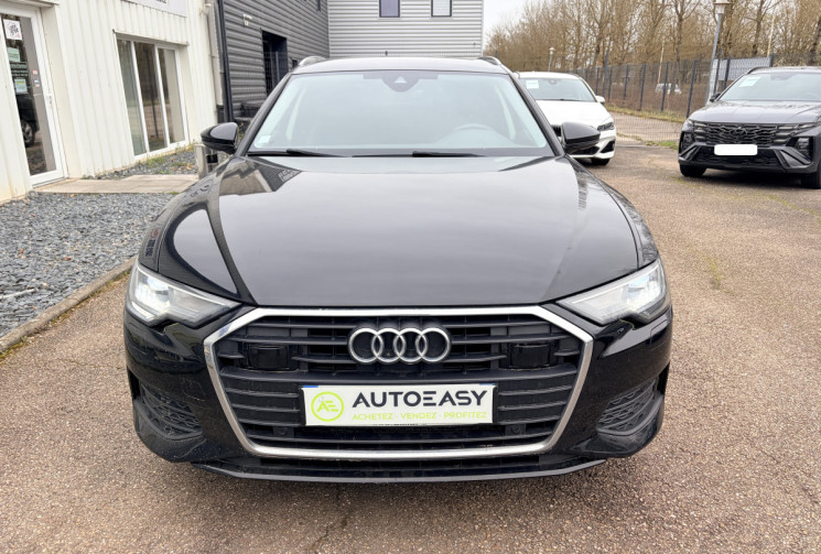 Audi A6 Avant 35 TDI 163 ch Avus S tronic 7 * Sièges Chauffants * Apple Carplay * Virtual Cockpit