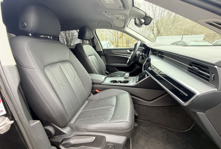 Audi A6 Avant 35 TDI 163 ch Avus S tronic 7 * Sièges Chauffants * Apple Carplay * Virtual Cockpit
