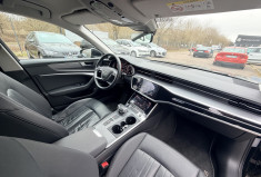 Audi A6 Avant 35 TDI 163 ch Avus S tronic 7 * Sièges Chauffants * Apple Carplay * Virtual Cockpit