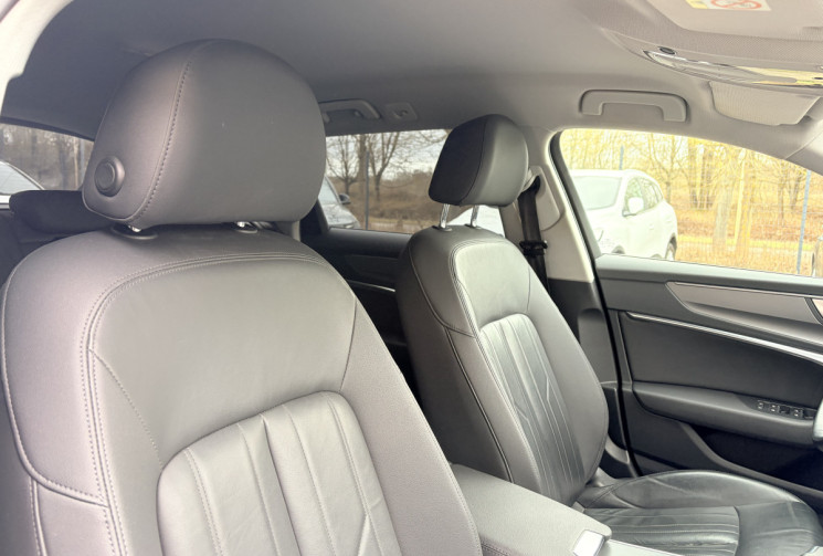 Audi A6 Avant 35 TDI 163 ch Avus S tronic 7 * Sièges Chauffants * Apple Carplay * Virtual Cockpit