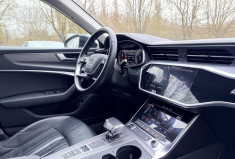 Audi A6 Avant 35 TDI 163 ch Avus S tronic 7 * Sièges Chauffants * Apple Carplay * Virtual Cockpit