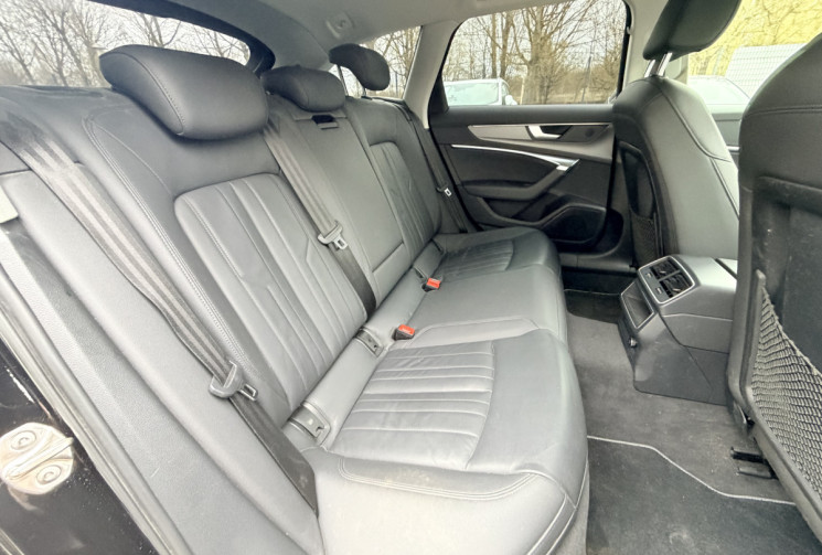 Audi A6 Avant 35 TDI 163 ch Avus S tronic 7 * Sièges Chauffants * Apple Carplay * Virtual Cockpit