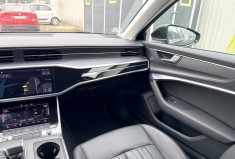 Audi A6 Avant 35 TDI 163 ch Avus S tronic 7 * Sièges Chauffants * Apple Carplay * Virtual Cockpit