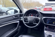 Audi A6 Avant 35 TDI 163 ch Avus S tronic 7 * Sièges Chauffants * Apple Carplay * Virtual Cockpit