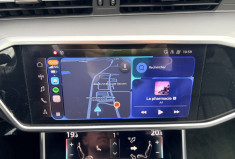 Audi A6 Avant 35 TDI 163 ch Avus S tronic 7 * Sièges Chauffants * Apple Carplay * Virtual Cockpit