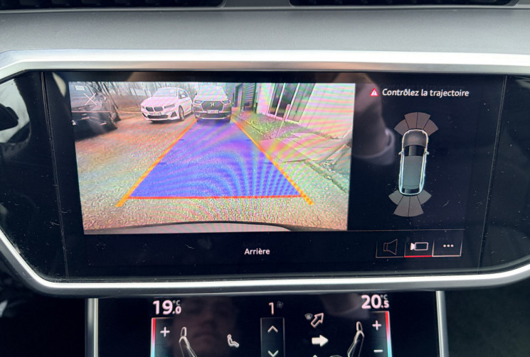 Audi A6 Avant 35 TDI 163 ch Avus S tronic 7 * Sièges Chauffants * Apple Carplay * Virtual Cockpit