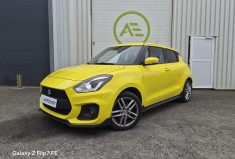 Suzuki Swift Bicorps 1.4 Boosterjet MHEV Sport