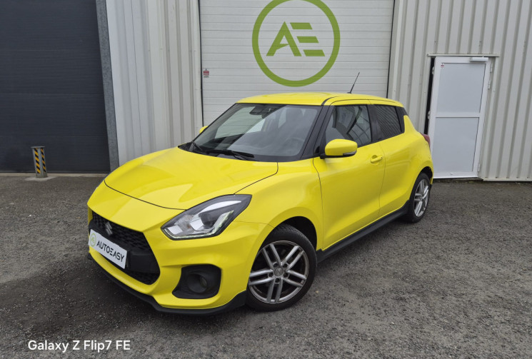 Suzuki Swift Bicorps 1.4 Boosterjet MHEV Sport