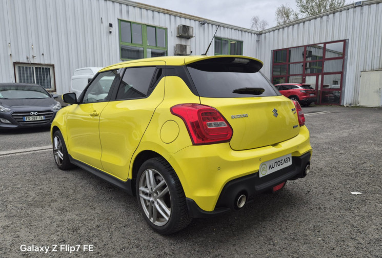 Suzuki Swift Bicorps 1.4 Boosterjet MHEV Sport