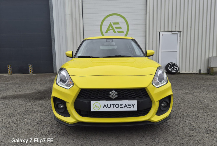 Suzuki Swift Bicorps 1.4 Boosterjet MHEV Sport