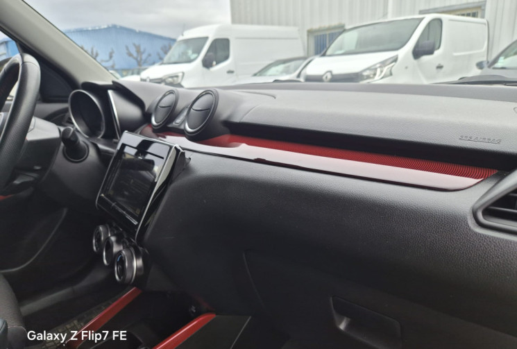 Suzuki Swift Bicorps 1.4 Boosterjet MHEV Sport