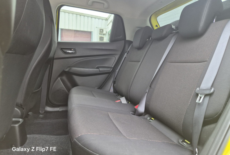 Suzuki Swift Bicorps 1.4 Boosterjet MHEV Sport