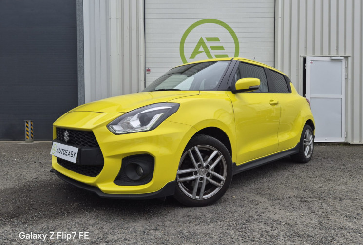 Suzuki Swift Bicorps 1.4 Boosterjet MHEV Sport