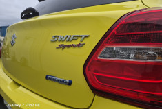 Suzuki Swift Bicorps 1.4 Boosterjet MHEV Sport