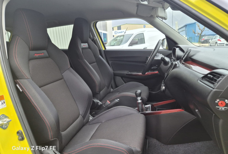 Suzuki Swift Bicorps 1.4 Boosterjet MHEV Sport
