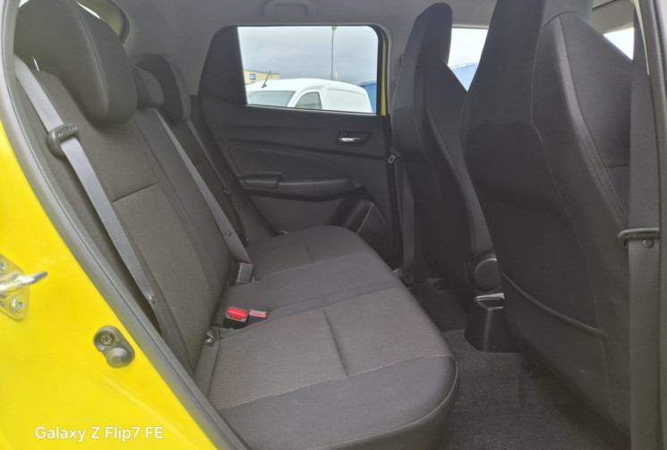 Suzuki Swift Bicorps 1.4 Boosterjet MHEV Sport