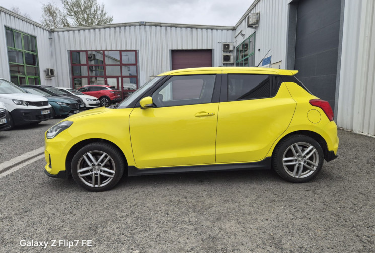 Suzuki Swift Bicorps 1.4 Boosterjet MHEV Sport