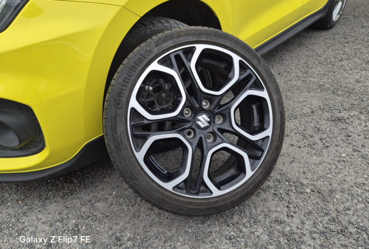 Suzuki Swift Bicorps 1.4 Boosterjet MHEV Sport