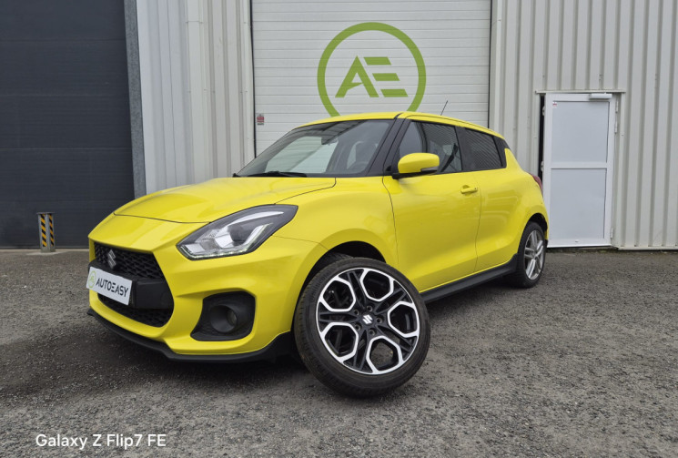 Suzuki Swift Bicorps 1.4 Boosterjet MHEV Sport