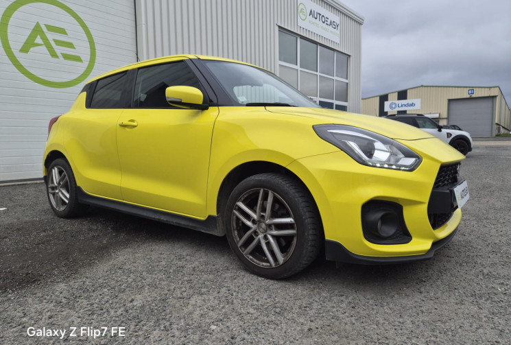 Suzuki Swift Bicorps 1.4 Boosterjet MHEV Sport