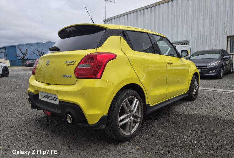 Suzuki Swift Bicorps 1.4 Boosterjet MHEV Sport