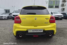 Suzuki Swift Bicorps 1.4 Boosterjet MHEV Sport