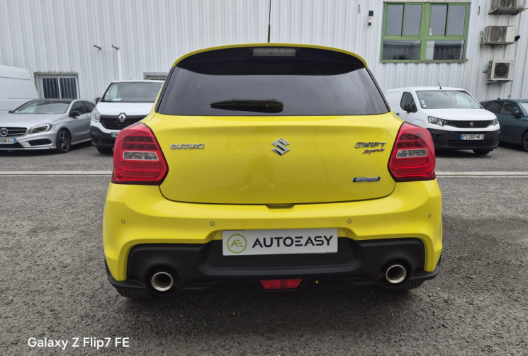 Suzuki Swift Bicorps 1.4 Boosterjet MHEV Sport
