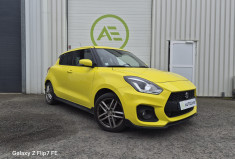 Suzuki Swift Bicorps 1.4 Boosterjet MHEV Sport