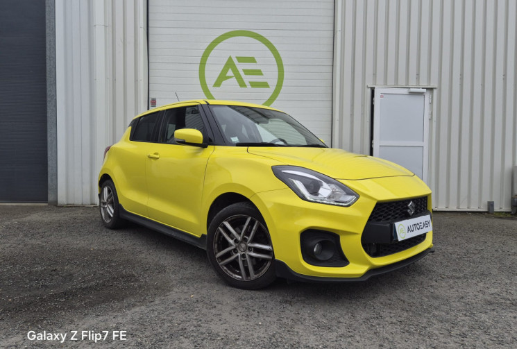 Suzuki Swift Bicorps 1.4 Boosterjet MHEV Sport