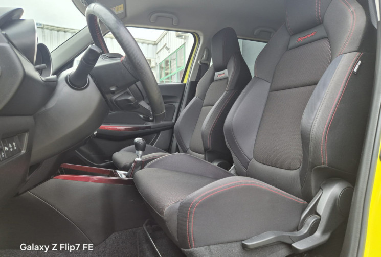 Suzuki Swift Bicorps 1.4 Boosterjet MHEV Sport