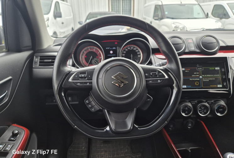 Suzuki Swift Bicorps 1.4 Boosterjet MHEV Sport