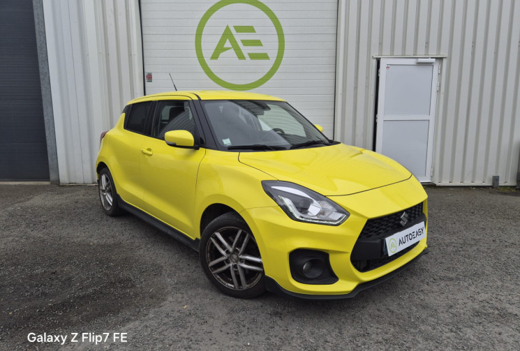 Suzuki Swift Bicorps 1.4 Boosterjet MHEV Sport