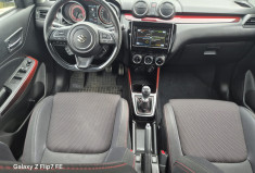 Suzuki Swift Bicorps 1.4 Boosterjet MHEV Sport