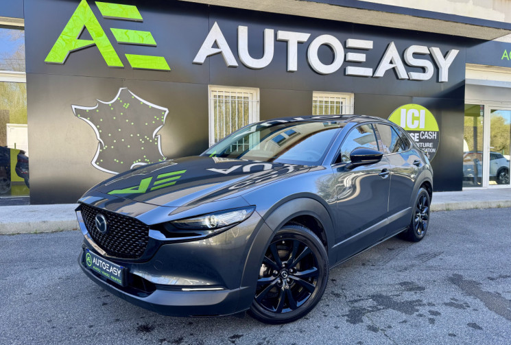 Mazda CX-30 Nagisa  2.0 e-Skyactiv-G Mild Hybrid 150 ch / Carplay / Camera / HUD / Garantie 06-2030