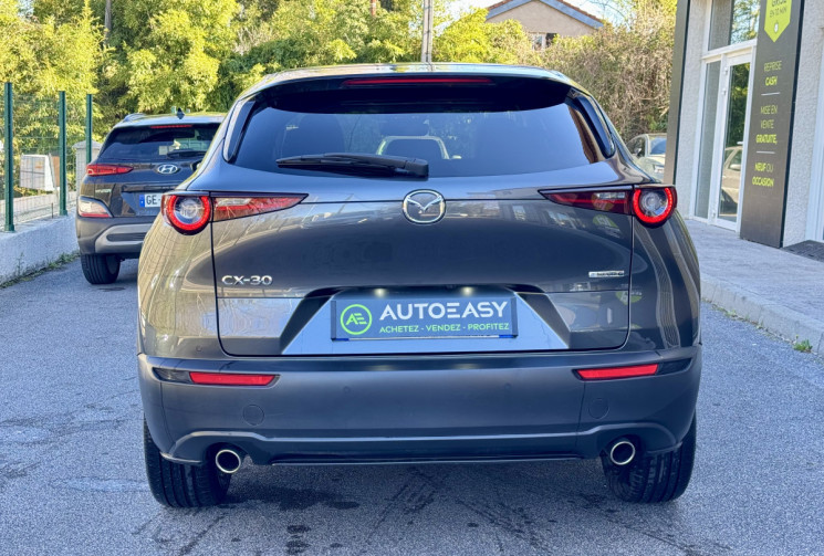 Mazda CX-30 Nagisa  2.0 e-Skyactiv-G Mild Hybrid 150 ch / Carplay / Camera / HUD / Garantie 06-2030
