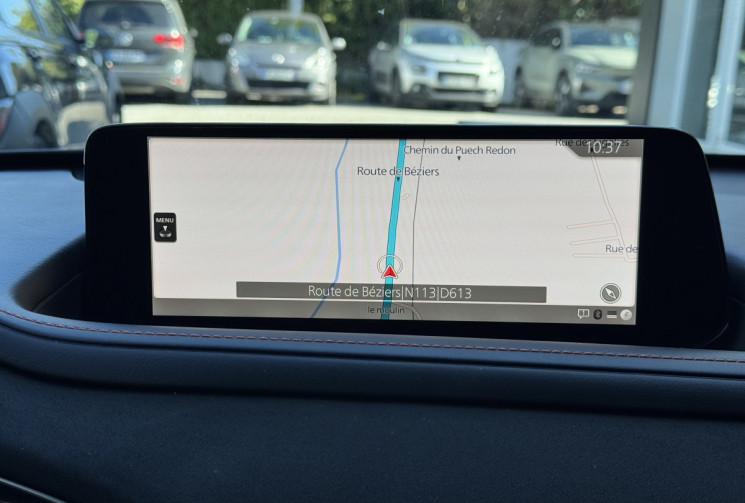 Mazda CX-30 Nagisa  2.0 e-Skyactiv-G Mild Hybrid 150 ch / Carplay / Camera / HUD / Garantie 06-2030