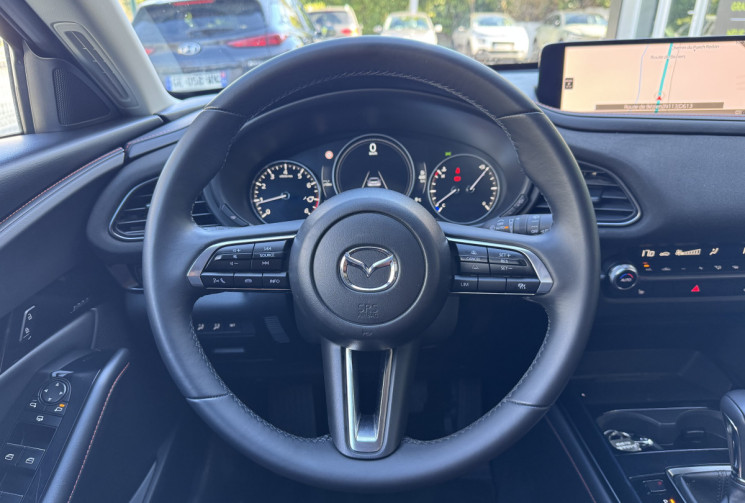 Mazda CX-30 Nagisa  2.0 e-Skyactiv-G Mild Hybrid 150 ch / Carplay / Camera / HUD / Garantie 06-2030
