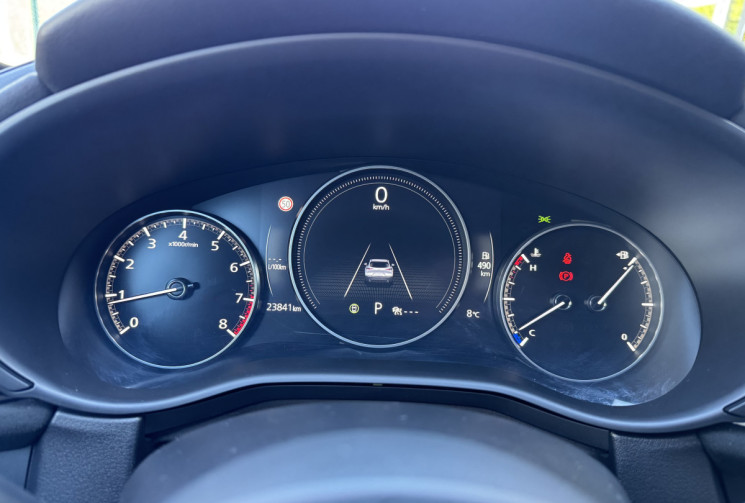 Mazda CX-30 Nagisa  2.0 e-Skyactiv-G Mild Hybrid 150 ch / Carplay / Camera / HUD / Garantie 06-2030