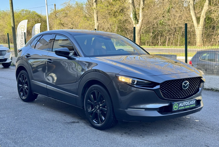 Mazda CX-30 Nagisa  2.0 e-Skyactiv-G Mild Hybrid 150 ch / Carplay / Camera / HUD / Garantie 06-2030