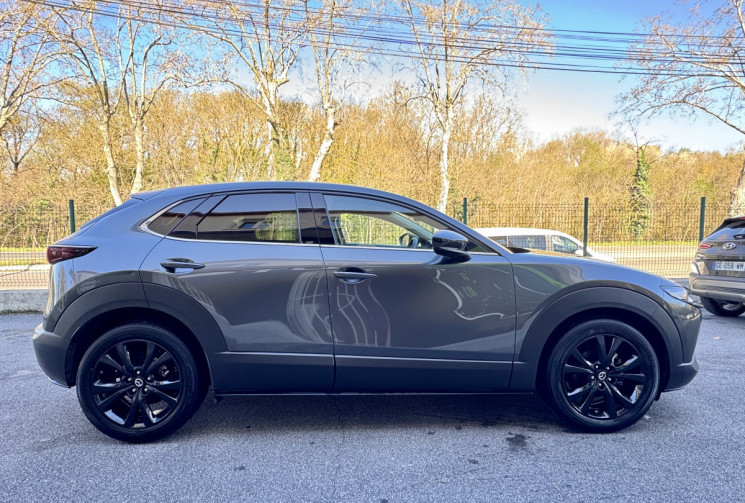 Mazda CX-30 Nagisa  2.0 e-Skyactiv-G Mild Hybrid 150 ch / Carplay / Camera / HUD / Garantie 06-2030
