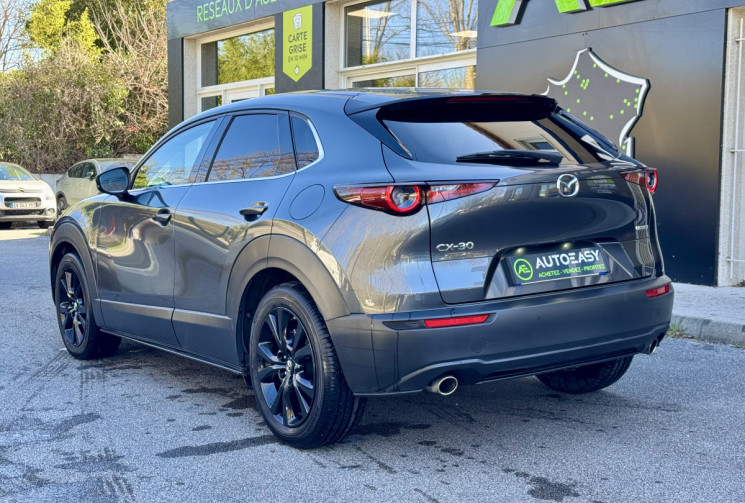 Mazda CX-30 Nagisa  2.0 e-Skyactiv-G Mild Hybrid 150 ch / Carplay / Camera / HUD / Garantie 06-2030