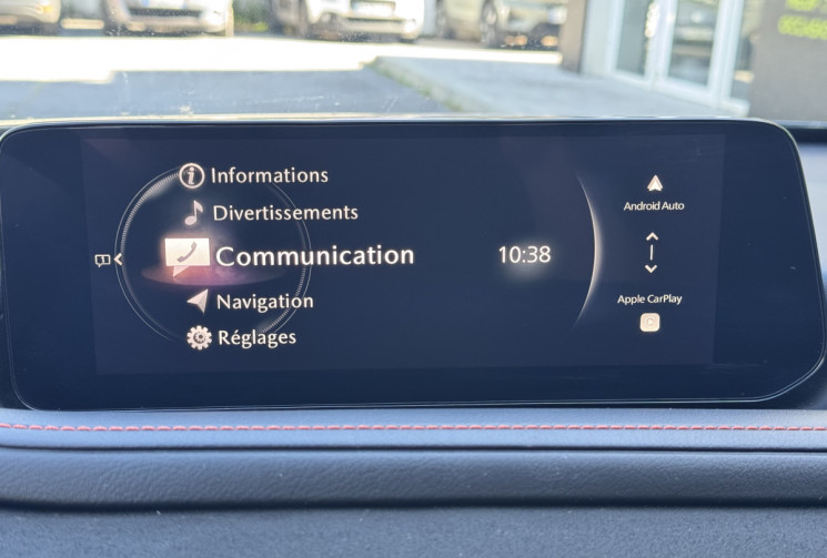 Mazda CX-30 Nagisa  2.0 e-Skyactiv-G Mild Hybrid 150 ch / Carplay / Camera / HUD / Garantie 06-2030