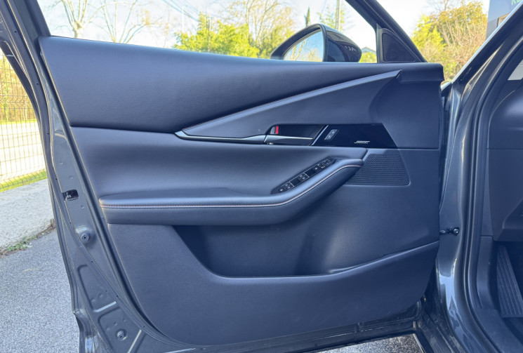 Mazda CX-30 Nagisa  2.0 e-Skyactiv-G Mild Hybrid 150 ch / Carplay / Camera / HUD / Garantie 06-2030