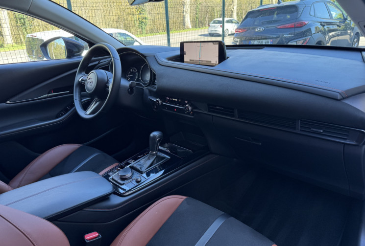 Mazda CX-30 Nagisa  2.0 e-Skyactiv-G Mild Hybrid 150 ch / Carplay / Camera / HUD / Garantie 06-2030
