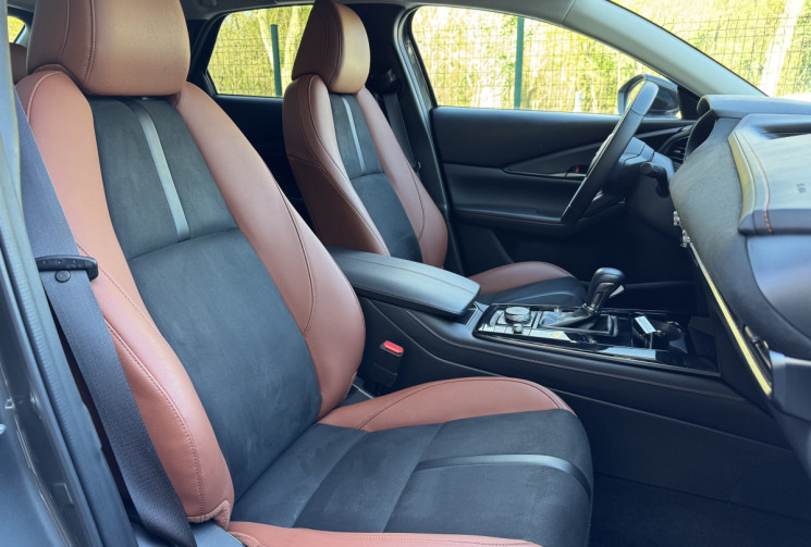 Mazda CX-30 Nagisa  2.0 e-Skyactiv-G Mild Hybrid 150 ch / Carplay / Camera / HUD / Garantie 06-2030