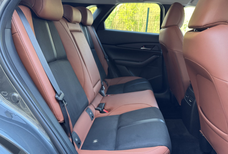 Mazda CX-30 Nagisa  2.0 e-Skyactiv-G Mild Hybrid 150 ch / Carplay / Camera / HUD / Garantie 06-2030