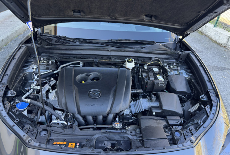 Mazda CX-30 Nagisa  2.0 e-Skyactiv-G Mild Hybrid 150 ch / Carplay / Camera / HUD / Garantie 06-2030