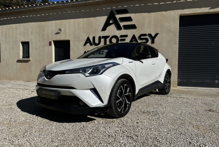 Toyota C-HR 122h Distinctive 2WD E-CVT / FULL ENTRETIEN TOYOTA